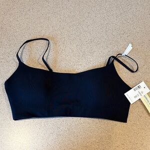 Aeropostale Black Bandeau